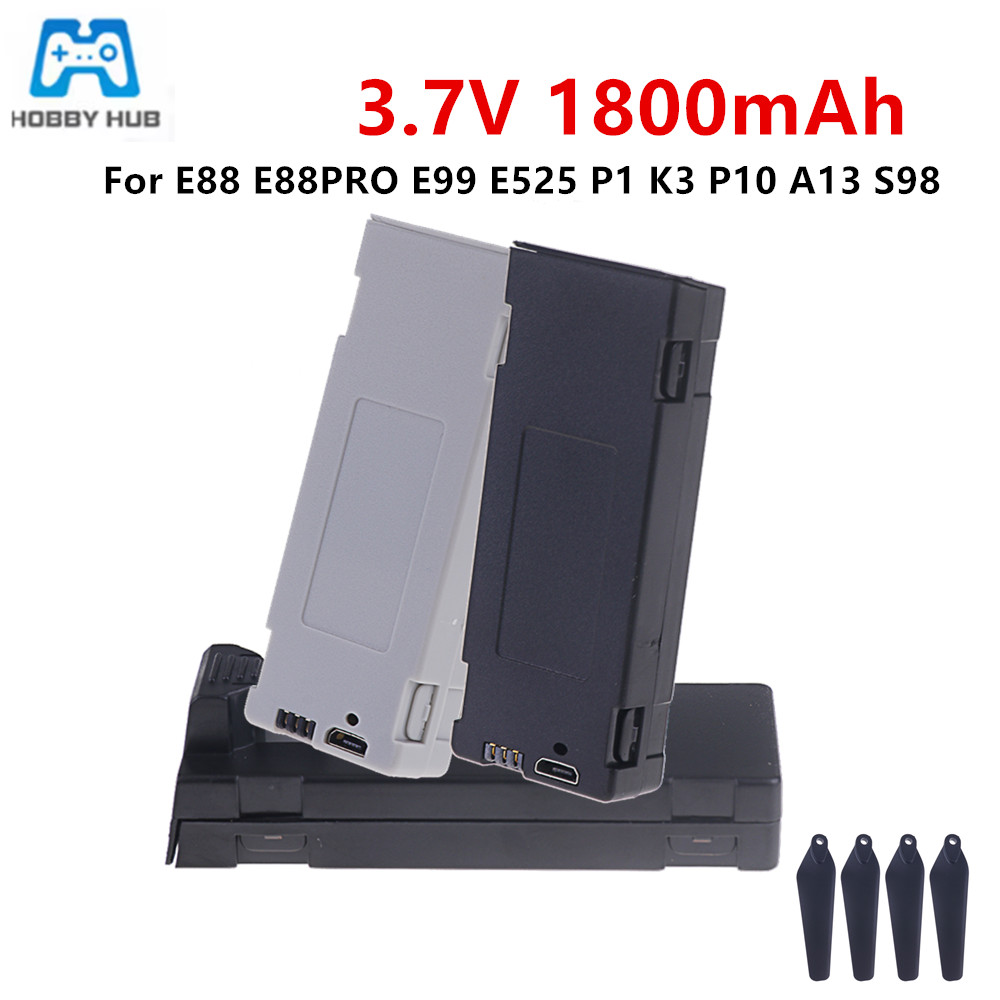 Rc Hobby Charger - Untuk Baterai E88 Baterai Isi Ulang