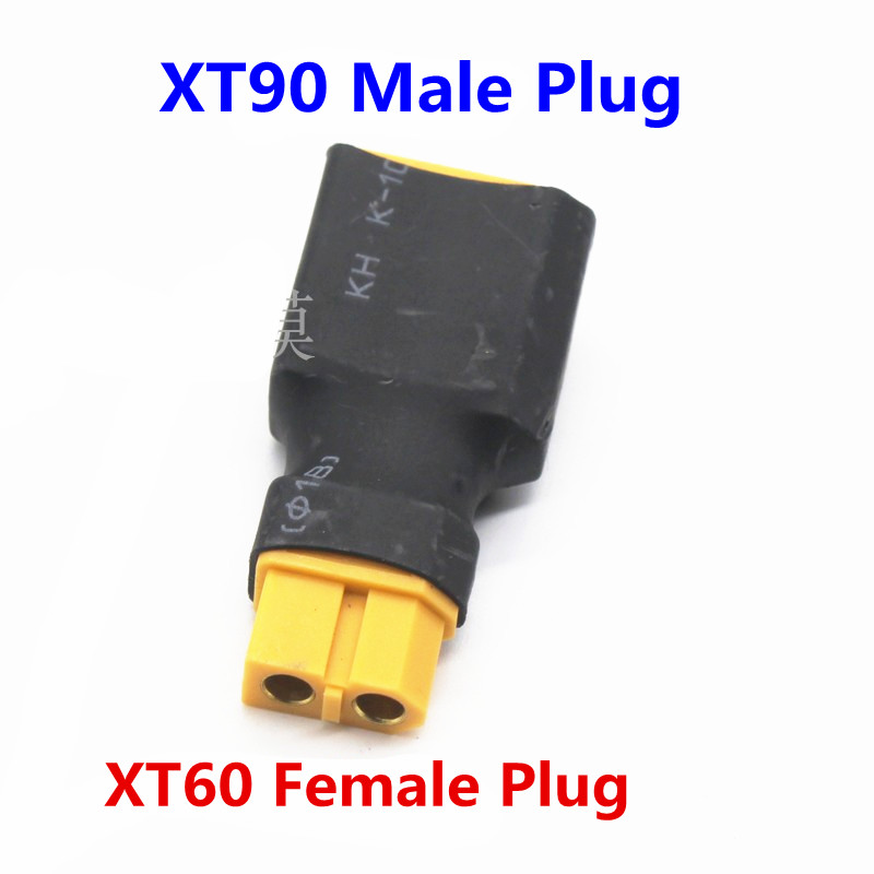 Rc Hobby Charger - Adaptor XT90 Male ke XT60 Female