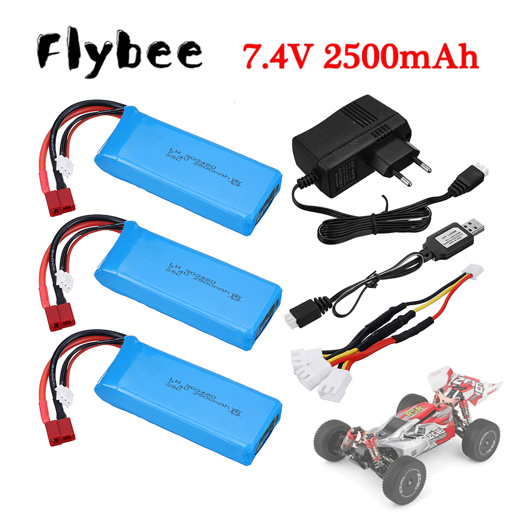 Rc Hobby Charger - Set Pengisi Daya Baterai Lipo 2S