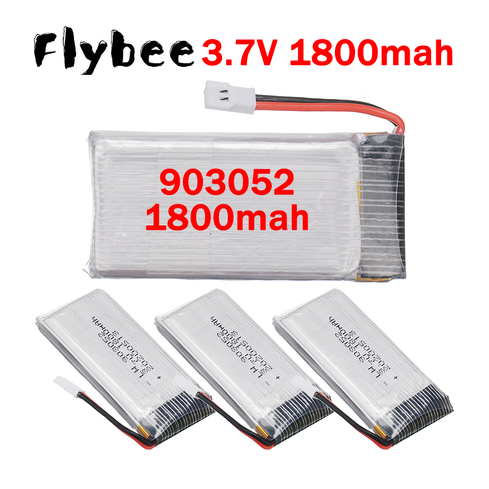 Rc Hobby Charger - Pengisi Daya 5IN1 903052 Baterai Polimer