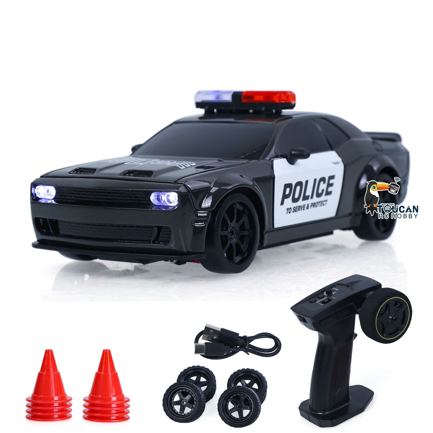 Mobil Drift RC 1/36 Baru 3611  - Rc Hobby Tech Bali ulasan dan harga