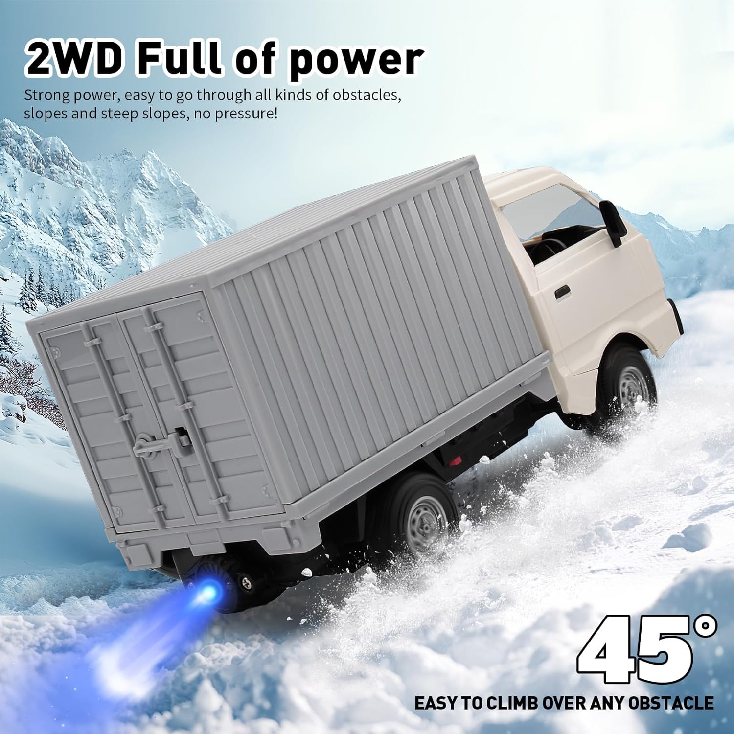 Truk RC KF21 1:16 2.4GHZ Mobil - Rc Hobby Tech Bali ulasan dan harga
