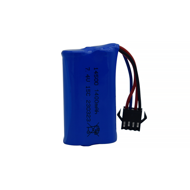 Baterai Lithium-Ion 7.4V 1400M - Rc Hobby Charger ulasan dan harga