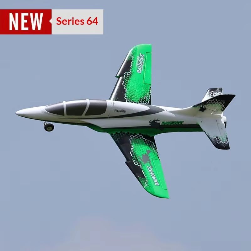 Pesawat RC Wing Wing Banshee G - Rc Hobby Experts ulasan dan harga