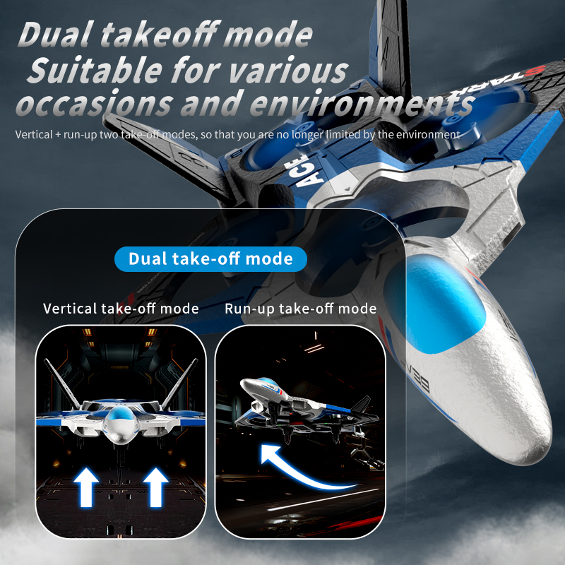 Pesawat layang busa RC V39 bar - Rc Hobby Experts ulasan dan harga