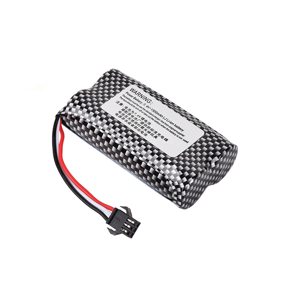 Baterai Li-ion 7.4V 1300mAh co - Rc Hobby Charger ulasan dan harga