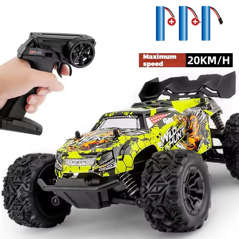Mobil RC Off Road 1:20 4WD Seg - Rc Hobby Tech Bali ulasan dan harga