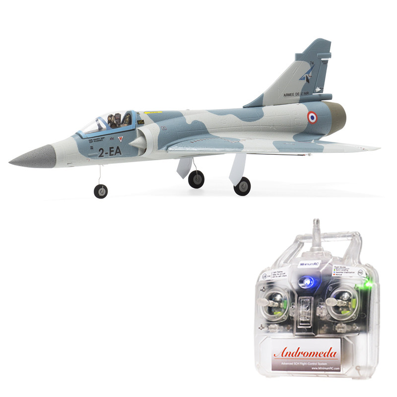 Pesawat Jet RC Sayap Tetap 4CH - Rc Hobby Experts ulasan dan harga
