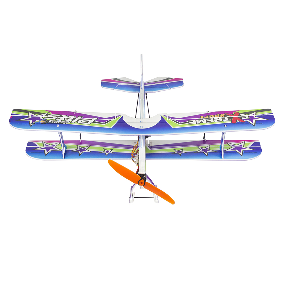 Pesawat RC DW Hobby 450mm PITT - Rc Hobby Experts ulasan dan harga