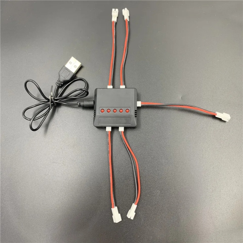 Syma X5HW X5HC X5C X5SW 3.7V 5 - Rc Hobby Charger ulasan dan harga
