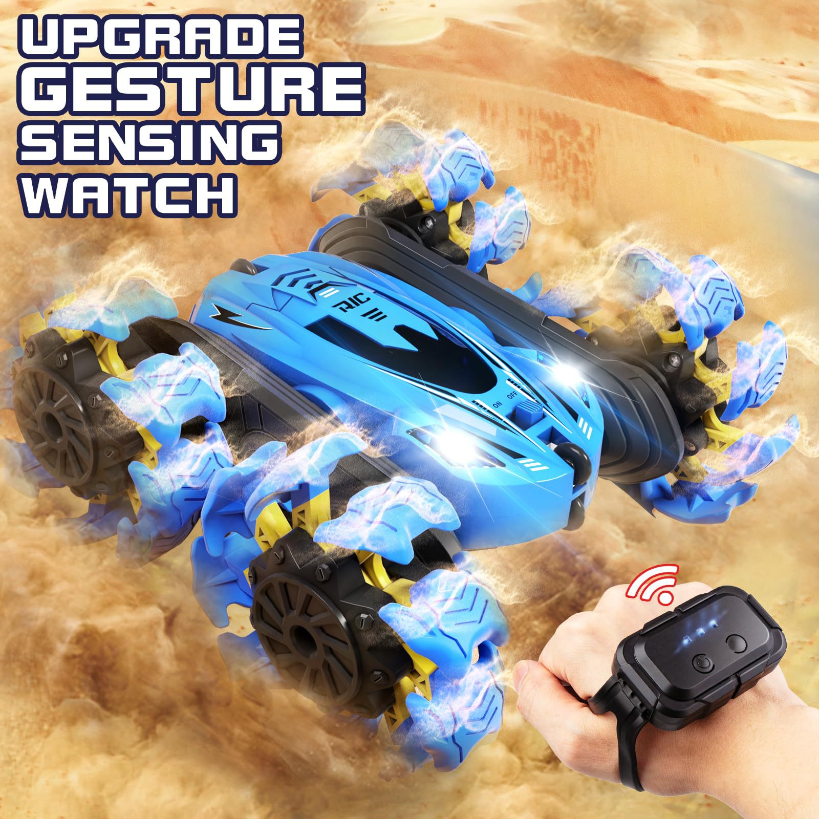 Mobil RC kecepatan tinggi 4wd  - Rc Hobby Tech Bali ulasan dan harga