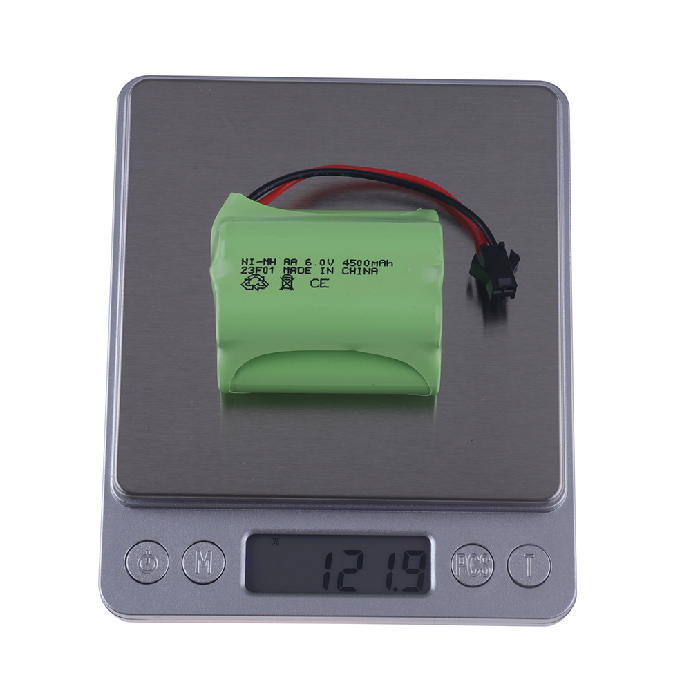 Set pengisi daya 6v 4500mAh, b - Rc Hobby Charger ulasan dan harga