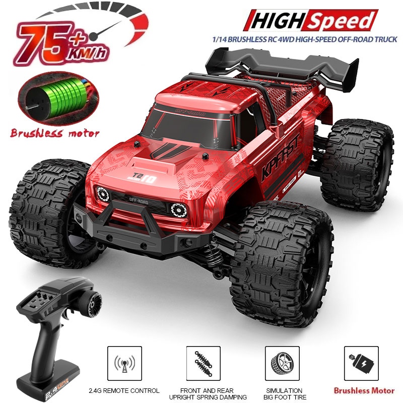 KF18 mobil Remote Control 1:14 - Rc Hobby Tech Bali ulasan dan harga