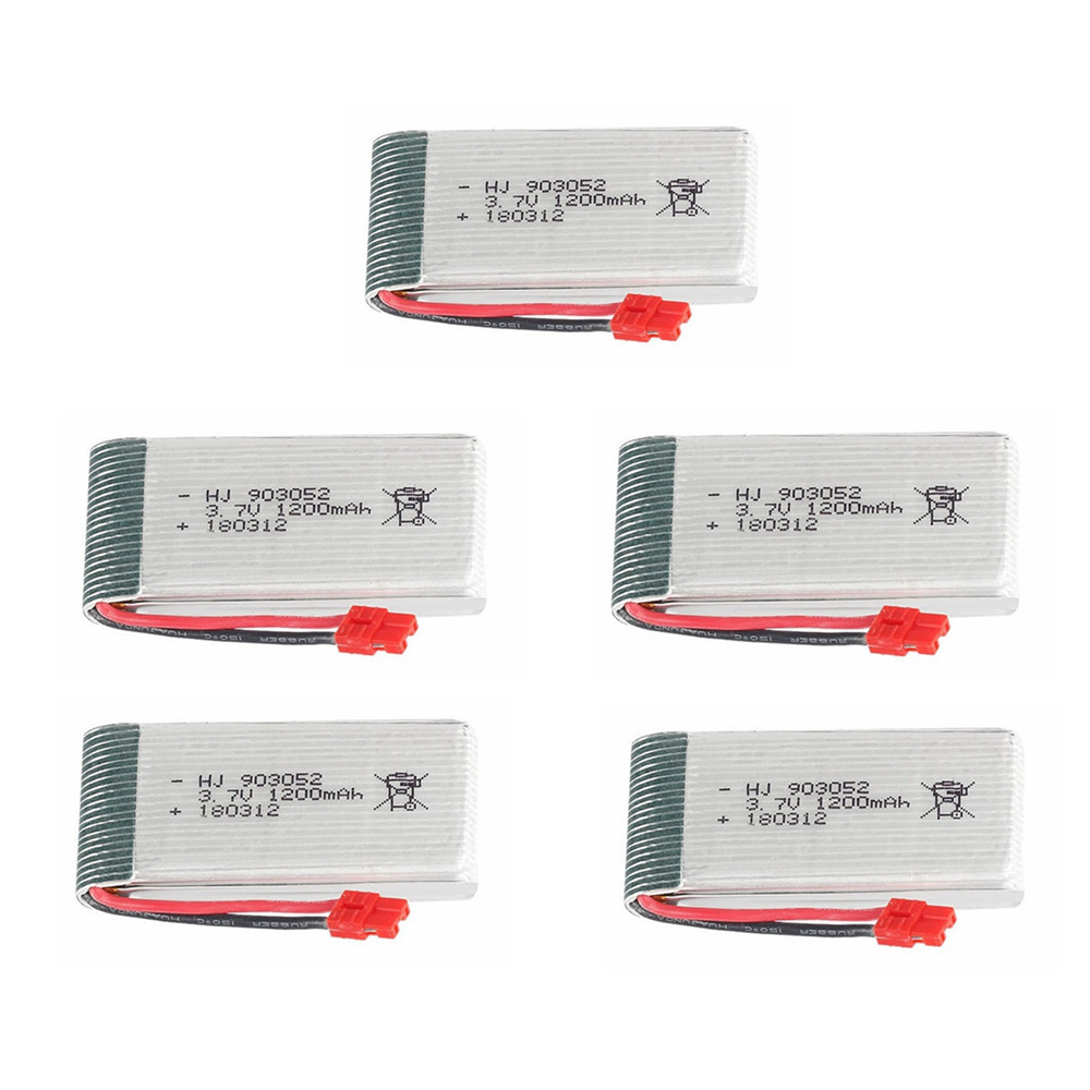 Baterai Lipo 3.7V 1200MAh 9030 - Rc Hobby Charger ulasan dan harga