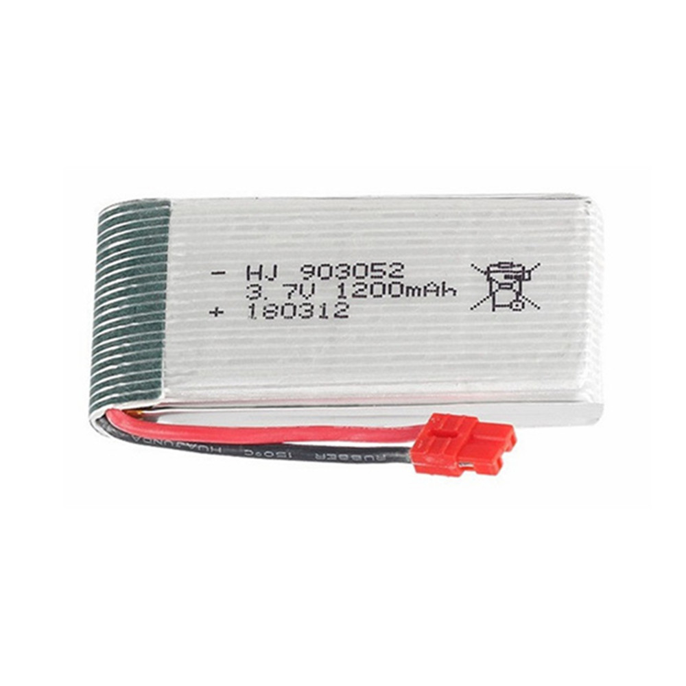 Baterai Lipo 3.7V 1200MAh 9030 - Rc Hobby Charger ulasan dan harga