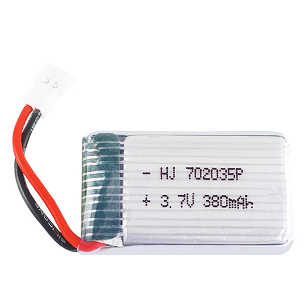 Baterai Lipo 3.7V 380Mah 70203 - Rc Hobby Charger ulasan dan harga