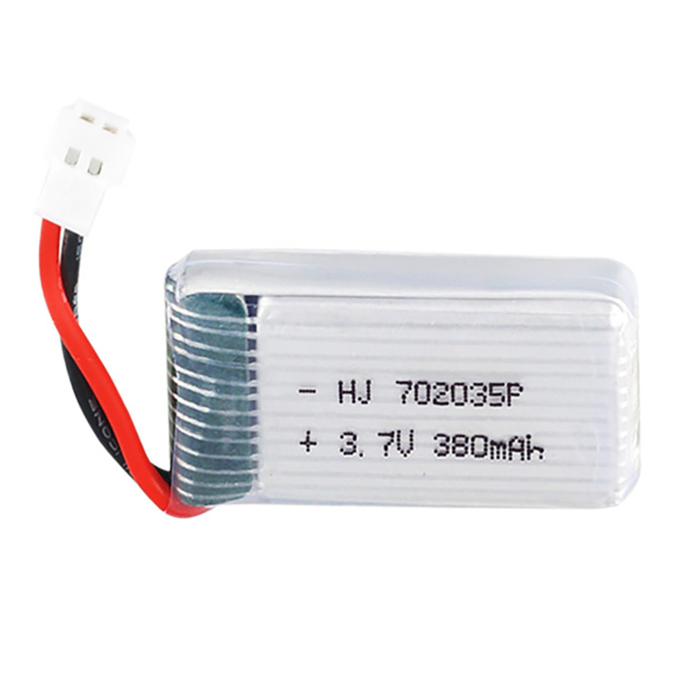 Baterai Lipo 3.7V 380Mah 70203 - Rc Hobby Charger ulasan dan harga