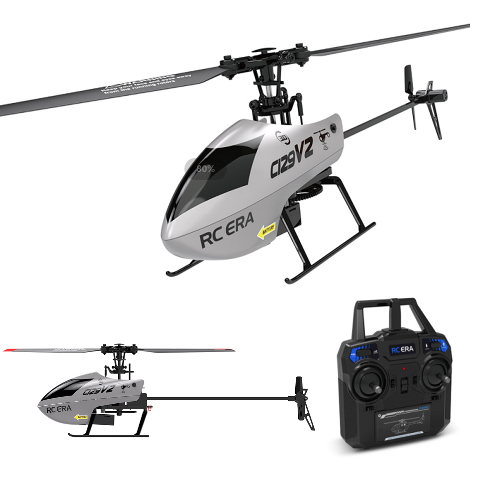 RC ERA C129V2 helikopter RTF R - Rc Hobby Experts ulasan dan harga