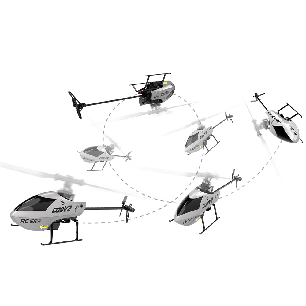 RC ERA C129V2 helikopter RTF R - Rc Hobby Experts ulasan dan harga