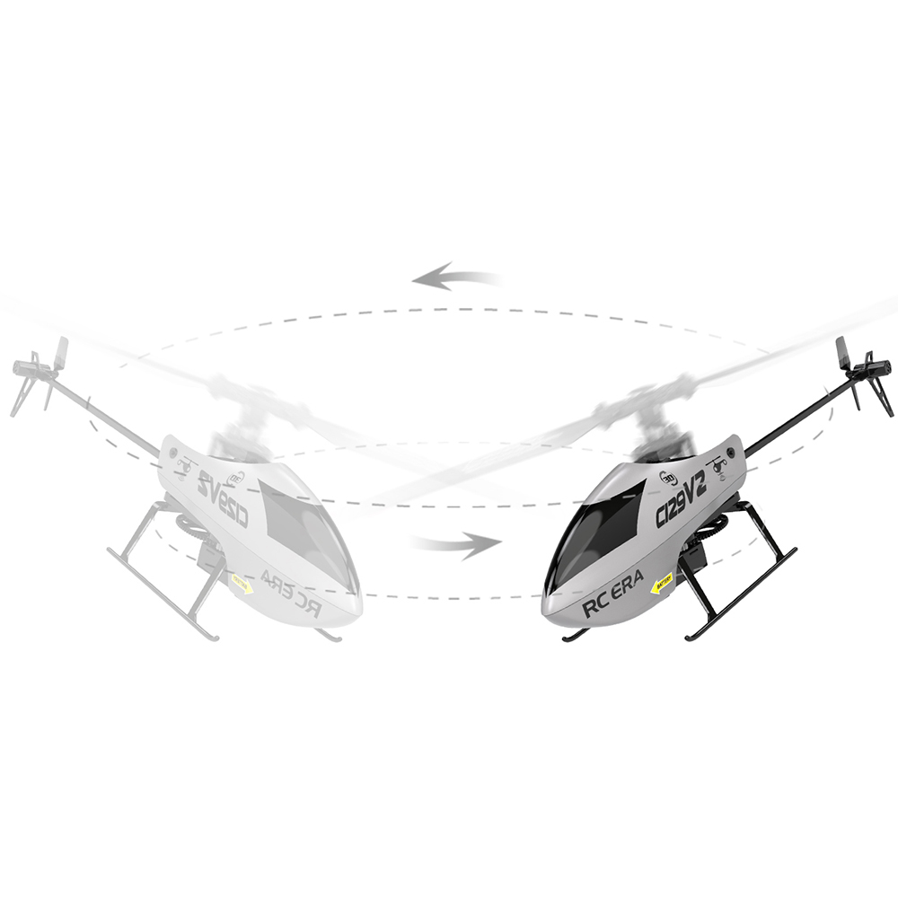 RC ERA C129V2 helikopter RTF R - Rc Hobby Experts ulasan dan harga
