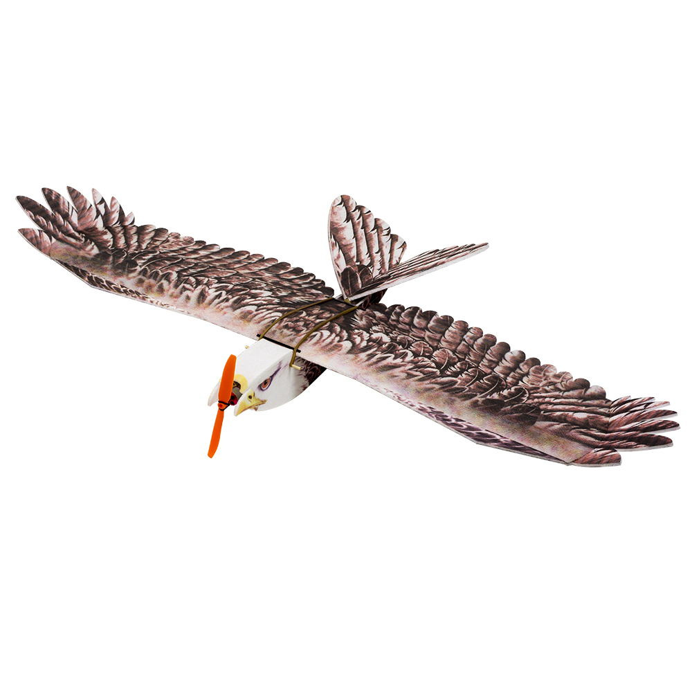 Pesawat RC DW Hobby Eagle II E - Rc Hobby Experts ulasan dan harga