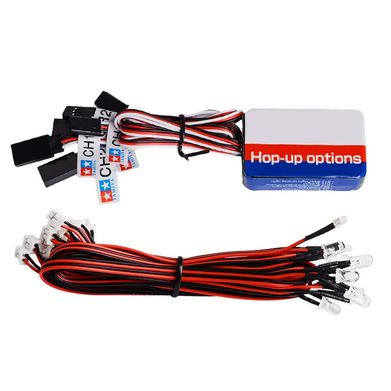 Kit Sistem Pencahayaan LED Rc  - Rc Hobby Tech Bali ulasan dan harga