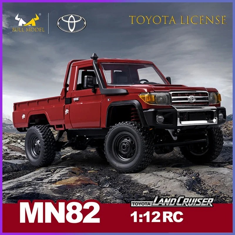 MN82 MN82S PRO1:12 Mobil RC de - Rc Hobby Tech Bali ulasan dan harga