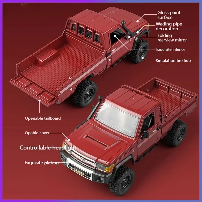 MN82 MN82S PRO1:12 Mobil RC de - Rc Hobby Tech Bali ulasan dan harga