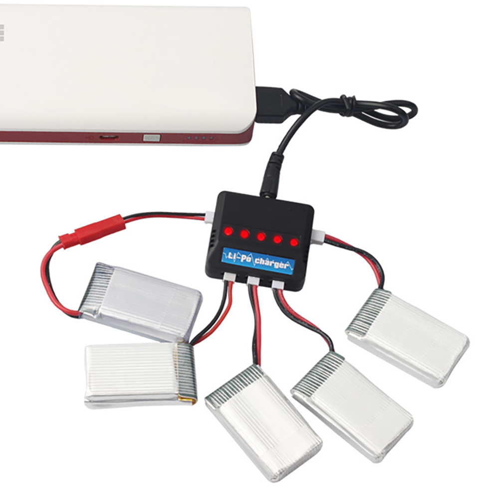 3.7V 550mAh 25C Lipo baterai 8 - Rc Hobby Charger ulasan dan harga