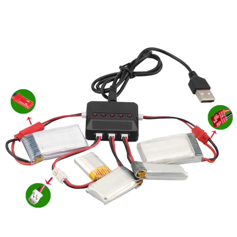 3.7V 550mAh 25C Lipo baterai 8 - Rc Hobby Charger ulasan dan harga
