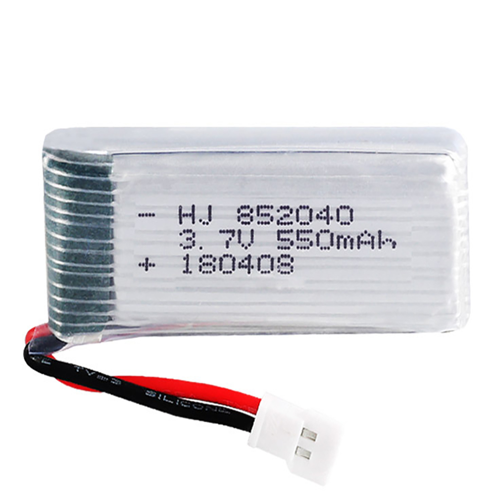 3.7V 550mAh 25C Lipo baterai 8 - Rc Hobby Charger ulasan dan harga