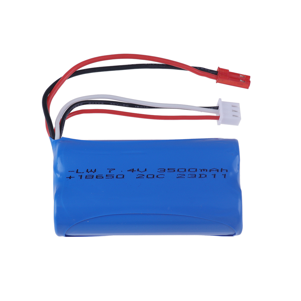 Baterai Li-ion 3000mAh ke 3500 - Rc Hobby Charger ulasan dan harga
