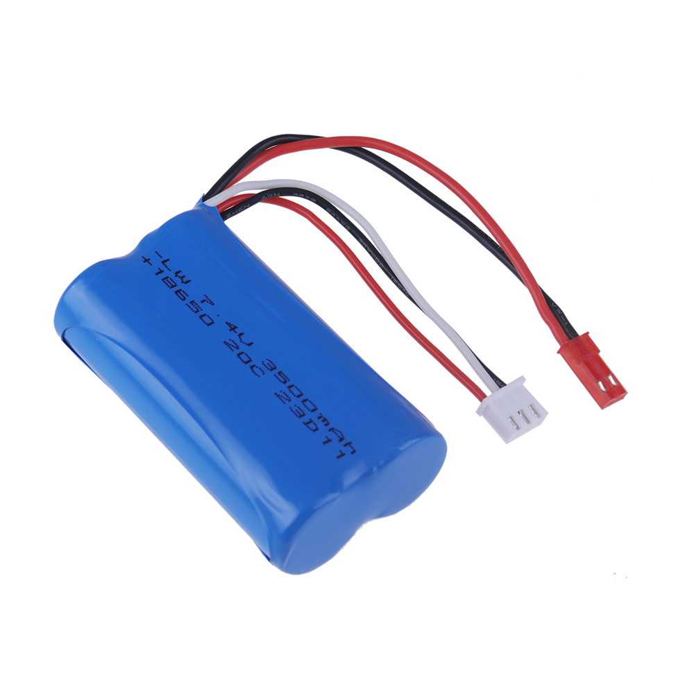 Baterai Li-ion 3000mAh ke 3500 - Rc Hobby Charger ulasan dan harga