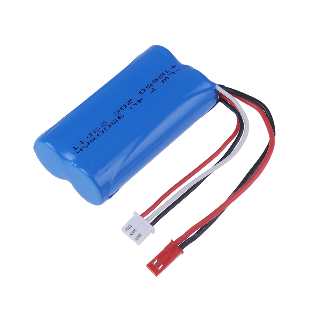Baterai Li-ion 3000mAh ke 3500 - Rc Hobby Charger ulasan dan harga
