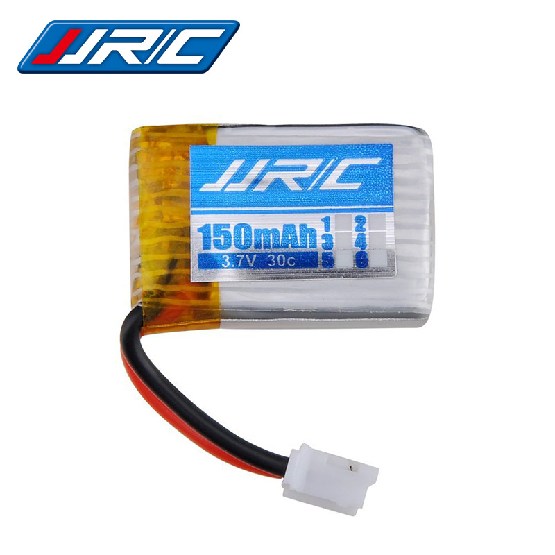 Baterai JJRC H36 Asli 3.7V 150 - Rc Hobby Charger ulasan dan harga