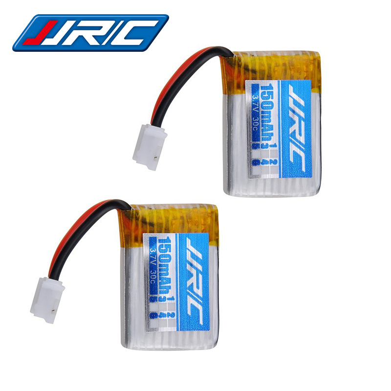 Baterai JJRC H36 Asli 3.7V 150 - Rc Hobby Charger ulasan dan harga