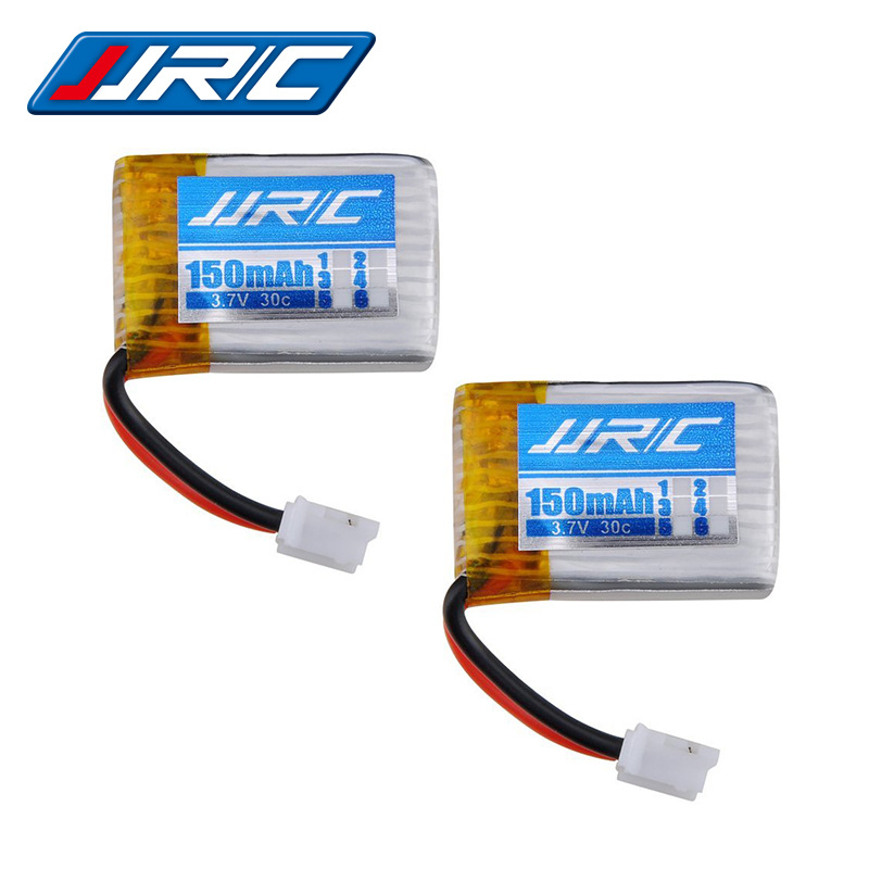 Baterai JJRC H36 Asli 3.7V 150 - Rc Hobby Charger ulasan dan harga