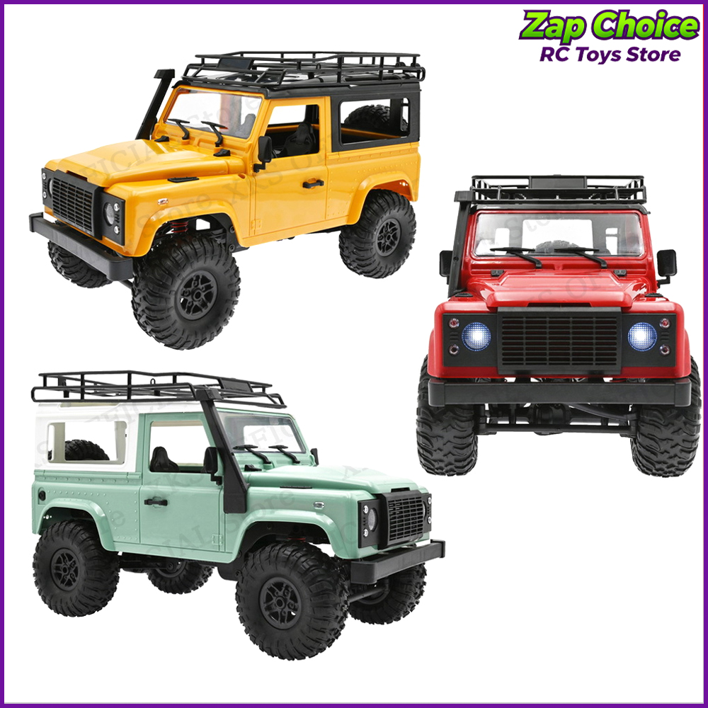 Mangniu MN90 1/12 D90 4WD Mobi - Rc Hobby Tech Bali ulasan dan harga