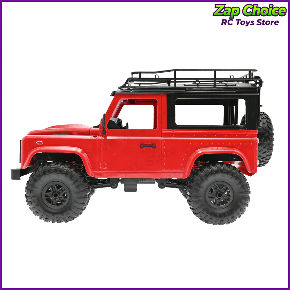 Mangniu MN90 1/12 D90 4WD Mobi - Rc Hobby Tech Bali ulasan dan harga