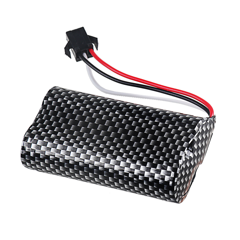 Baterai Li-ion 18650 7.4V 5200 - Rc Hobby Charger ulasan dan harga