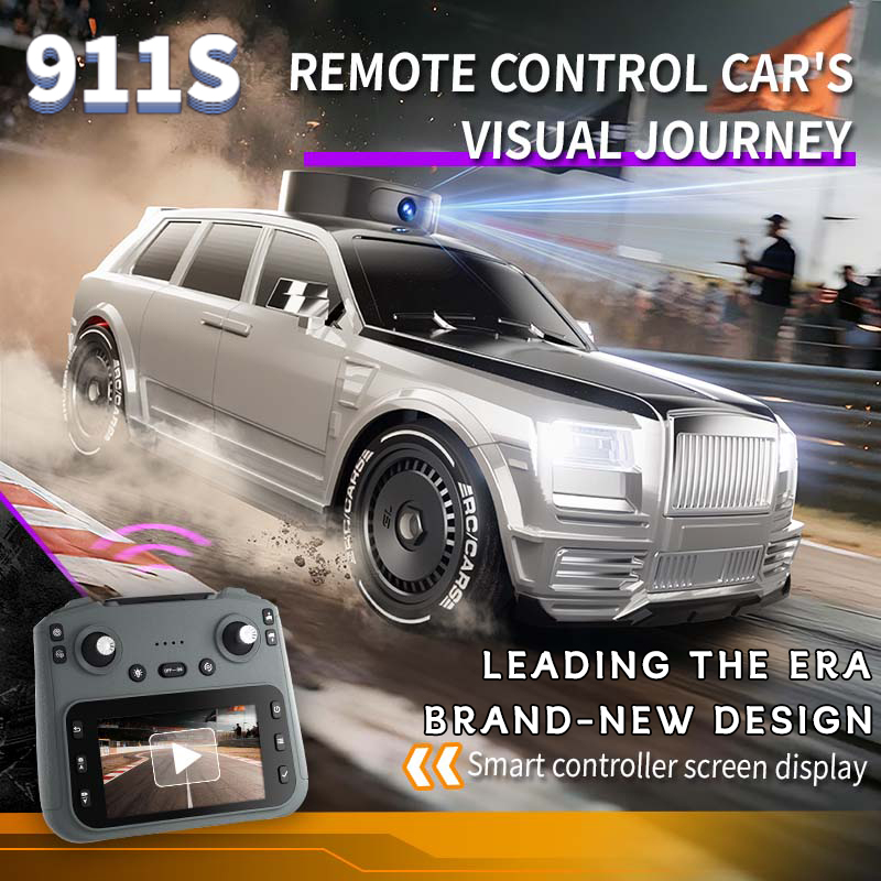 Mobil RC 911S - Kamera HD 4K L - Rc Hobby Tech Bali ulasan dan harga