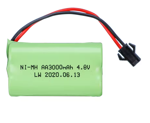Baterai Isi Ulang 4.8v 3000mAh - Rc Hobby Charger ulasan dan harga