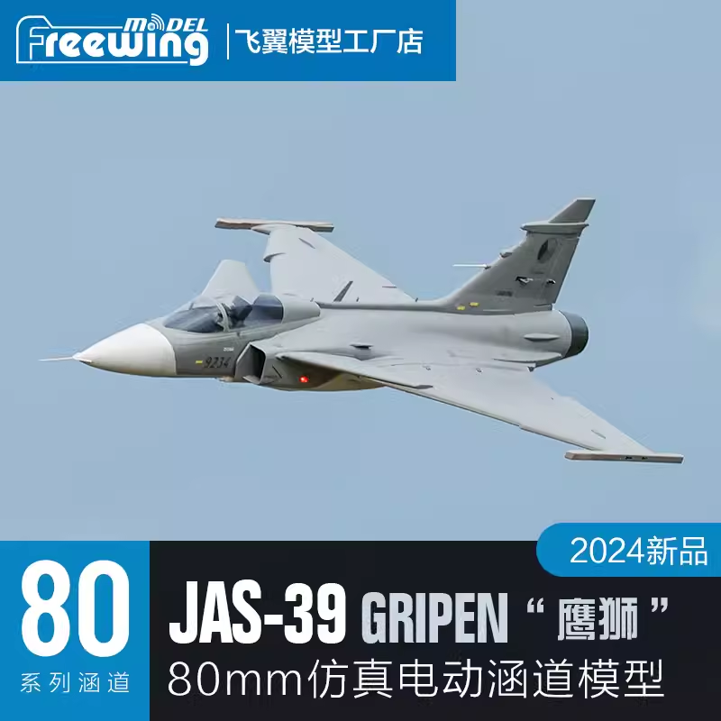 Pesawat RC Jet Listrik Freewin - Rc Hobby Experts ulasan dan harga